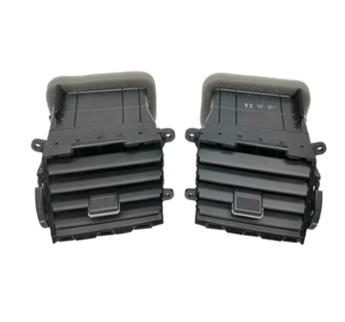 Rejilla de ventilación central para Mazda 6 GH para mantener el tablero y el habitáculo frescos