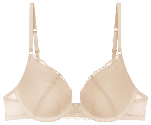 Triumph Damen Bright Spotlight WHU Bra, Creamy Dream, 70B – Ansicht 1