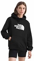 The North Face Women's Evolution Half Dome Hoodie Hoodie, TNF Black, US X Small