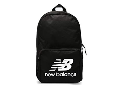 New Balance Mochila clásica NTBCBPK8BK  unisex   color negro  talla única UE  Reino