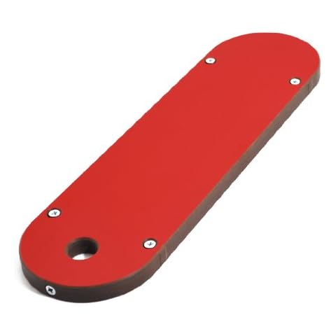 Leecraft DL-1U Zero Clearance Table Saw Insert for Delta Table Saw (Colors may Vary) Cover