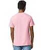 COOZO Men's T-Shirt - Light Pink - S #2