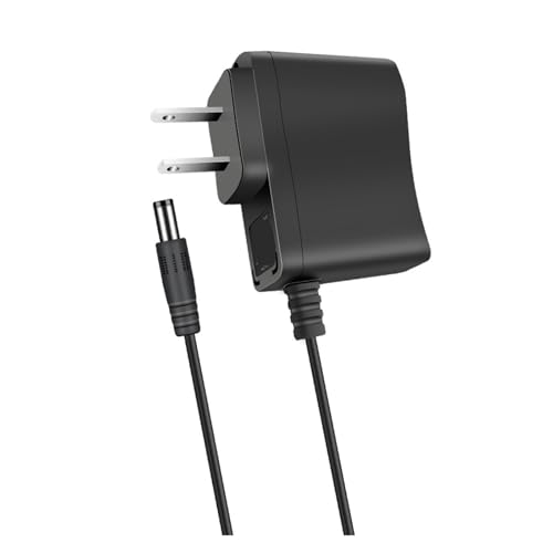 Adaptador de corriente de 5V 2A con cargador de pared USB de 10W estadounidense 4
