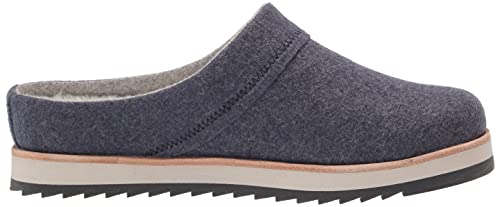 Merrell Women's Juno Clog Wool, Navy, 7 #TOP5
