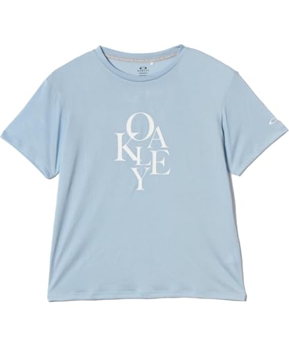 [�I�[�N���[] RADIANT LASTING COOL BREAK TEE 11.0 6D2S BLUE FOG US S �T�C�Y (���{ M �T�C�Y����) FOA500947