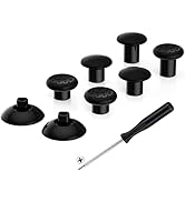 eXtremeRate ThumbsGear Interchangeable Ergonomic Thumbsticks for Nintendo Switch Pro Controller w...