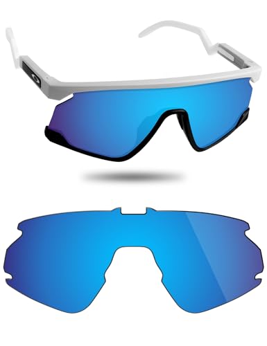 Image of Fiskr Polarized Lens Replacement Compatible with Oakley BXTR OO9280 Sunglass, Impact Resistant & Perfectly Fit
