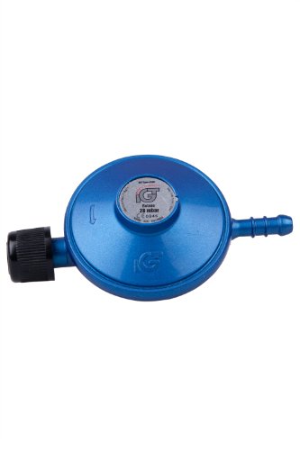 Mountain Warehouse Camping Butane Gas Fuel Cooking Stove IGT Low Pressure Regulator Cooker One