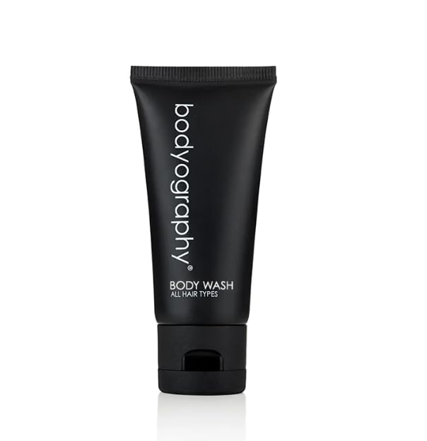 Body Wash 1.4oz, 40ML 300/cs Flip-Top Cap