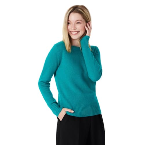 Image of Cashmere Crew Neck Sweater by Style Republic
