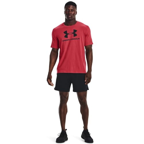 Image of Under Armour Men's Velocity 2.0 Short Sleeve V Neck T Shirt