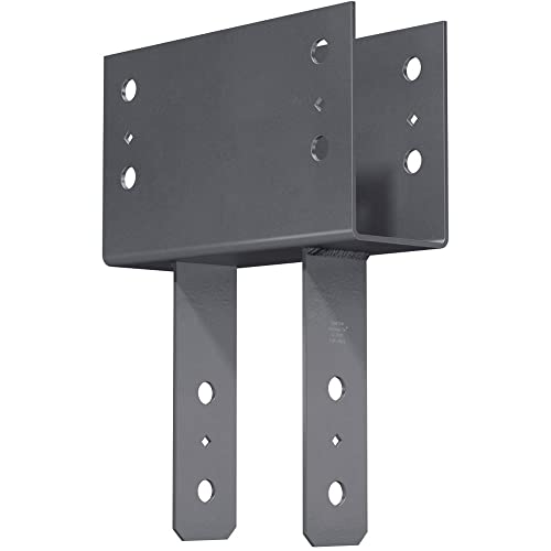 SIMPSON STRONG TIE CC46 7-Gauge 4x6 Column Cap