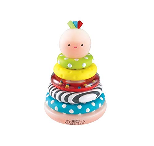 ELC Little Senses Stacking Rings 0.8kg