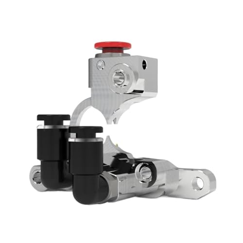 Mellow 60T 12MM �M�A�p �I�[�����^�� CNC Vz-Hextrudort-Low/WC Plus ���o�@ VzBoT 330 VZ235 HevORT �p Voron 3D�v�����^�[(�Z�b�g10)