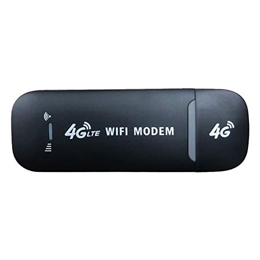YOUANG USB-Nätverksadapter 4G LTE WIFI Trådlös USB Dongle Stick Mobilt Bredbandssim-Kortmodem Lämplig För Kontor Och Hemma
