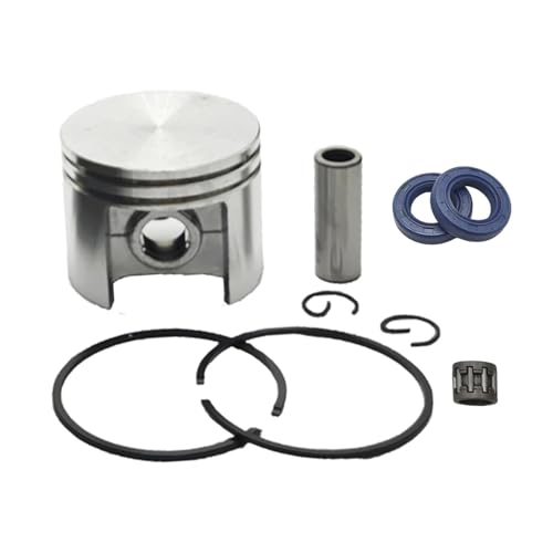 Segments de piston 42,5 mm à roulement haute résistance pour MS 250