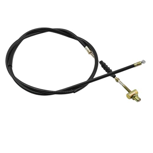 Cable de freno de motocicleta AX100 GT125 DY100, recambio de sistema mecánico