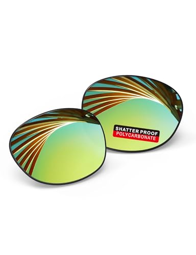 Image of PRO+ Polycarbonate Replacement Lenses for Ray-Ban New Wayfarer RB2132 52 /55 /58mm Sunglasses