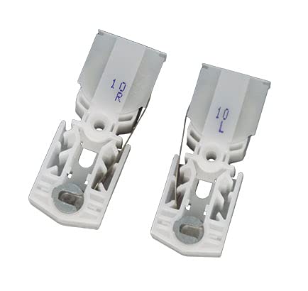 WRS Series 37 QuickTilt Coil Spring Window Balance LH/RH Set- #10 (19-20.99 Lbs)