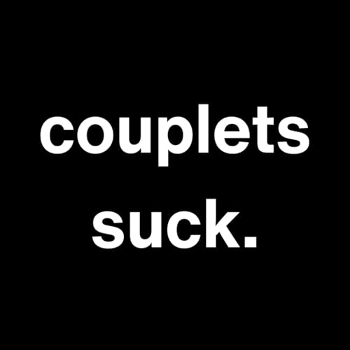 24. Couplets suck! (a Rant) - Robert Louis Stevenson "Land of Nod", Basil Bunting "Briggflatts", and Robert Frost "Nothing Gold Can Stay"