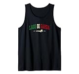 Vintage Italia Souvenir Lago Di Garda
