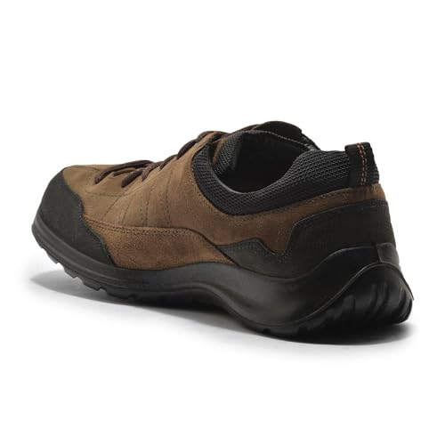 Image of Woodland Men's Leather Sneaker