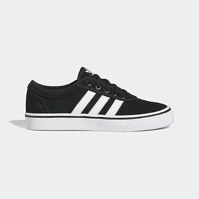 adidas Mens Adiease Skate Sneakers Shoes - Black