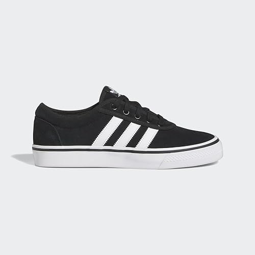 Adidas Adi Ease Shoes - Core Black/White/White - 5.0