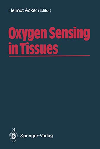 Oxygen Sensing in Tissues view 2