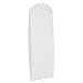 Produktbild homestyle4you Kleidersack Atmungsaktiv Brautkleid weiß neu Brautkleidhülle 2m groß Hochzeit