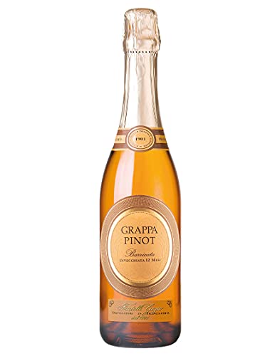 Franciacorta Grappa Pinot 0,5l 40% Cover