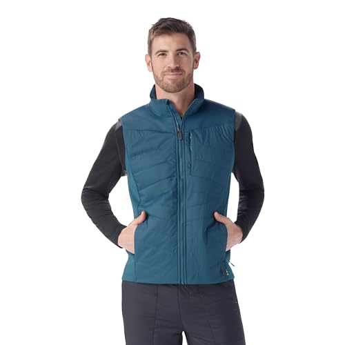 Image of Smartwool Men's Smartloft Vest