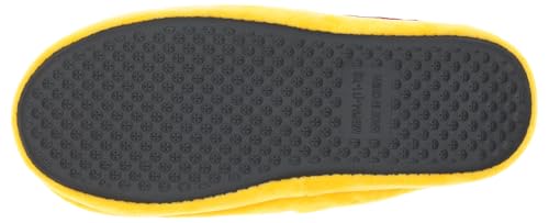 Image of FOCO Men's NCAA 2022 Big Logo Color Edge Slipper