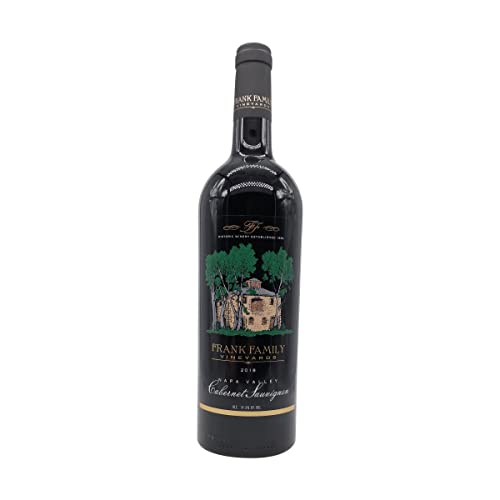 Frank Family Vineyards, Cabernet Sauvignon, 750mL
