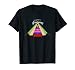 Felice Glamping Graphic Tshirt per donne Campers Maglietta
