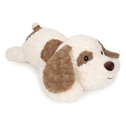 MELECERi Cute Puppy Plush Pillow Cover