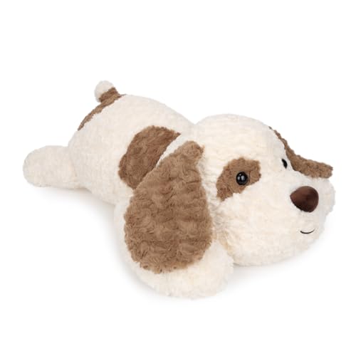 Puppy Dog Stuffed Animal Cute Dog Plush Pillow for Kids Anxiety Adultssoft Puppy Plush for Gifts 196inch Brown  Cucciolini Doodles Puppy dog stuffed animal cute dog plush pillow for kids anxiety adultssoft puppy plush for gifts 19 6inch brown   cucciolini doodles