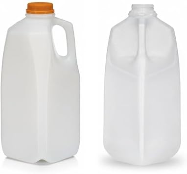 64oz Frosted Plastic Beverage Bottles with Tamper Evident Caps Secure, Durable Juice Containers for Fresh Pressed & Homemade Drinks 5