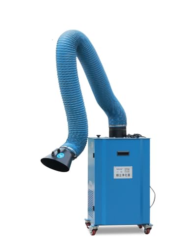 CE Certified Welding Fume Extractor