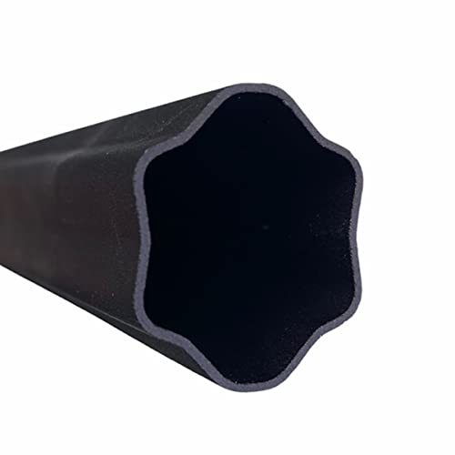 Every Sport For Less U-BPOWERA 000 ATK Every Sport For Lesswarrior Pro Evo Blackout Smu Lacrosse Attack Shaft 30 Inch thumb #1