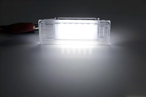 Luces LED Xenon White para BMW Serie 1-7 y X1-X6 miniatura 3