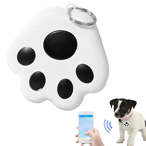 Pet Tracker, Portable Bluetoth Tracker Device, Waterproof Pet Tracking Device, Tracker Key Finder, Lightweight Pet Collar Attachment, Dog Gps Tracker, Portable Smart Tracker, for Cats, Dogs - Image 6