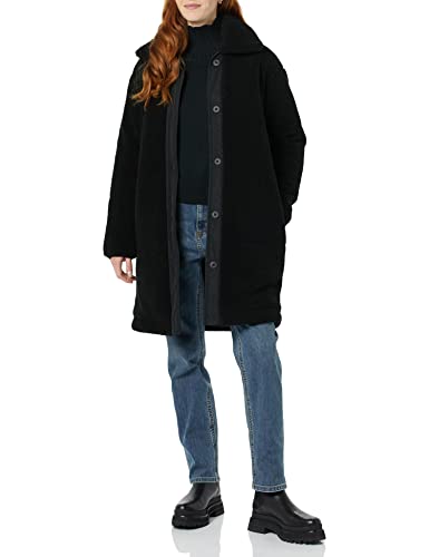 Amazon Essentials Women's Oversized Teddy Sherpa Coat (Previously Goodthreads)3