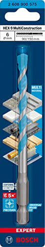 Bosch Broca EXPERT HEX-9 Multiconstruction Ø6x90x150mm