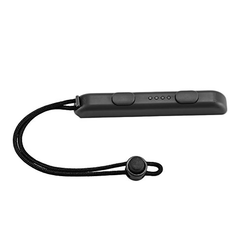 monque alça de mão de segurança para controle Joy-Con para jogo Nintendo Switch