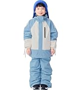Amazon.co.jp: [アッシュグリーム] キッズ スノーボード ウェア 上下