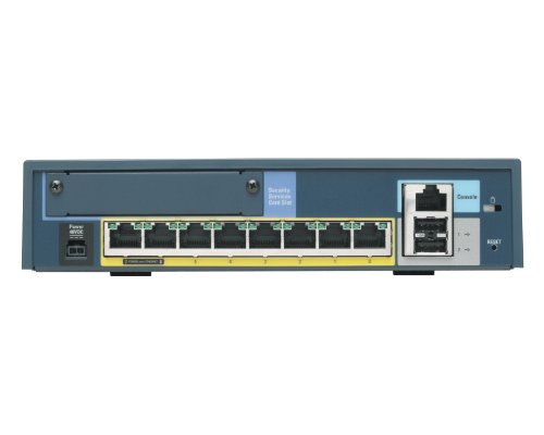Cisco Secure firewall appliance