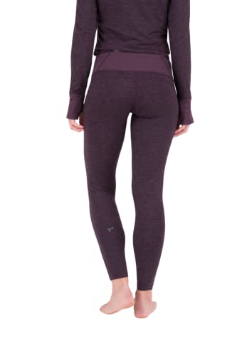 Image of Terramar Women's Cloud Nine 4-way Stretch Brushed Tight