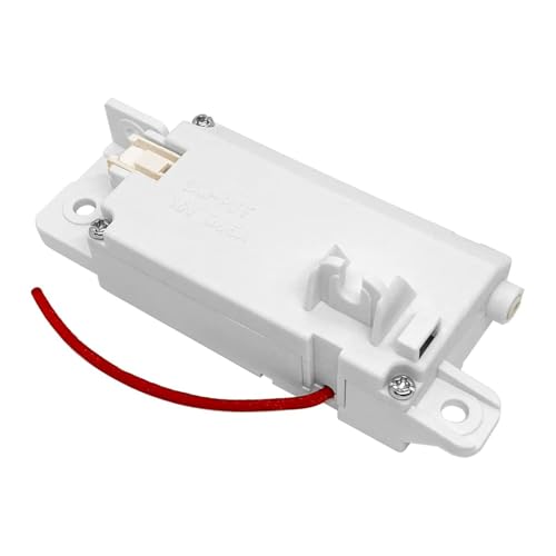 Fazvncv Interruptores de tapa de repuesto universales EBF61215202, interruptores de tapa de lavadora, accesorios de repuesto para electrodomésticos, accesorios duraderos para lavadoras