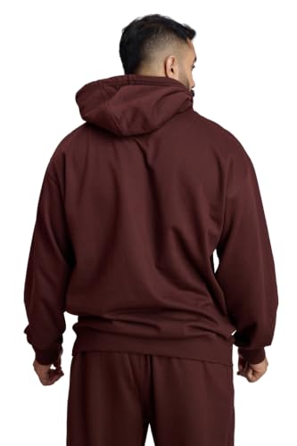 Image of Signature Oversized Men's Hooded Hoodie